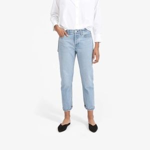 Everlane The Relaxed Boyfriend Jean Size 25